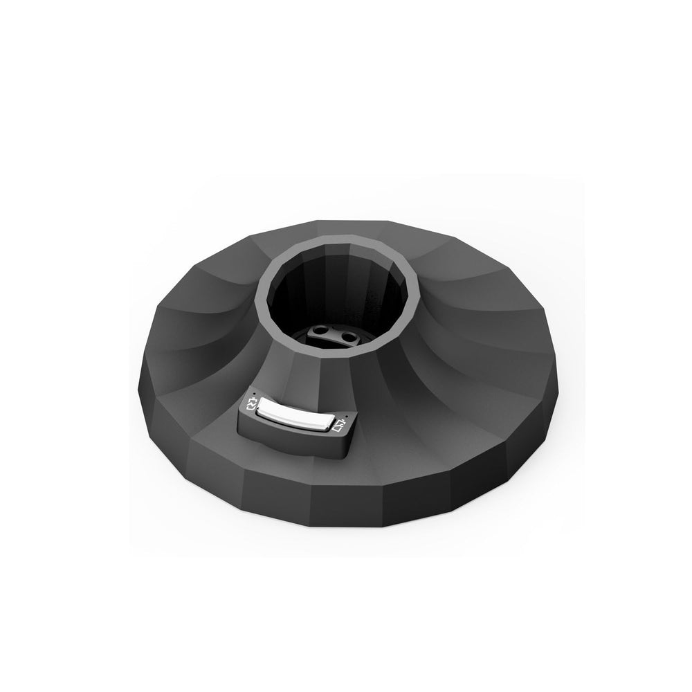 Amazon Series Onyx Pro clipper is cordless for flexible grooming sessions.