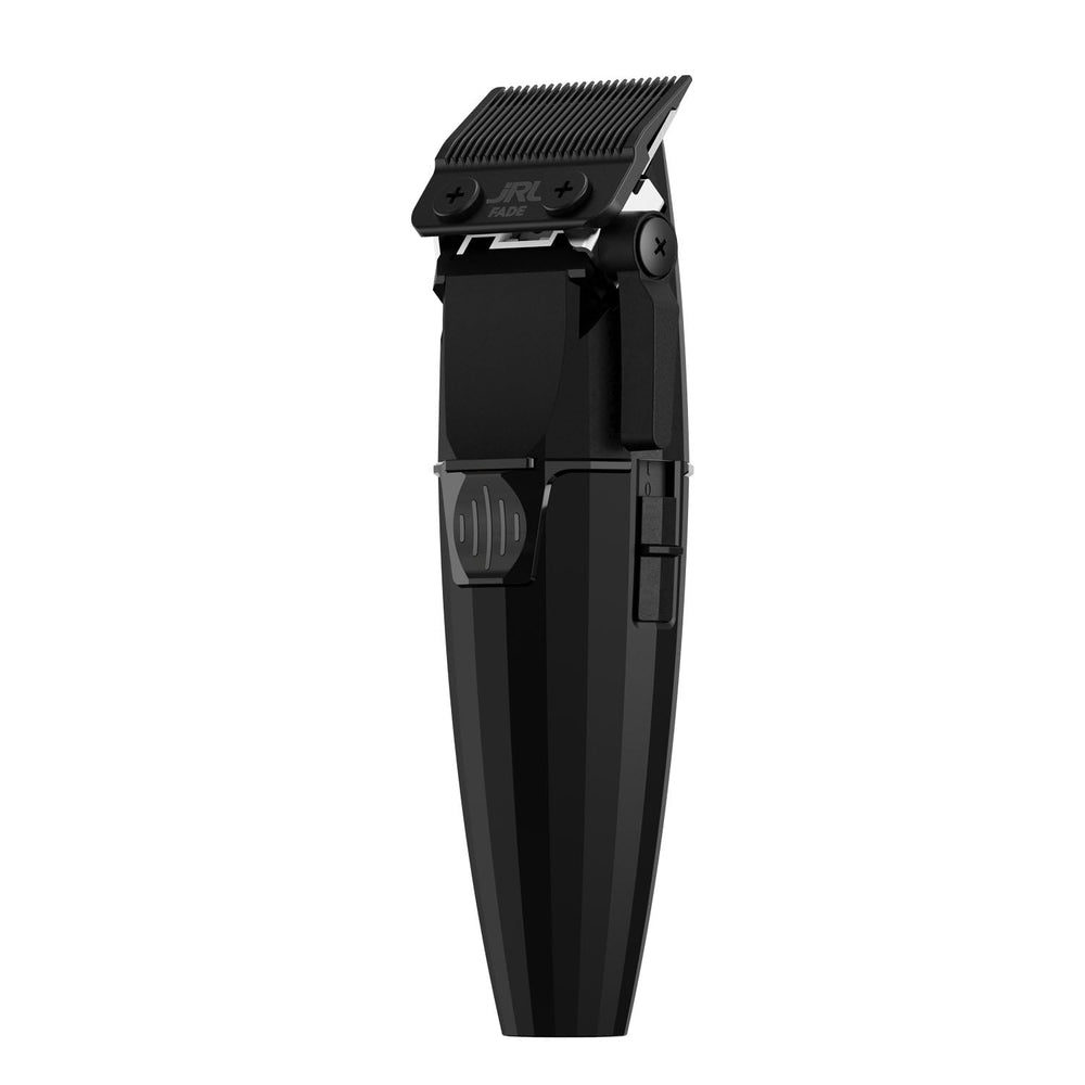 Amazon Series Onyx Pro clipper with Smart-Clip Technology for smooth, consistent cuts.