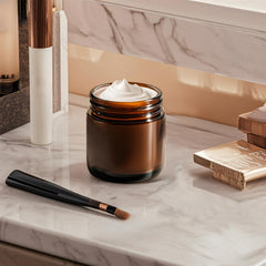 Premium food-grade glass with durable construction for repeated use and simple cleaning.
