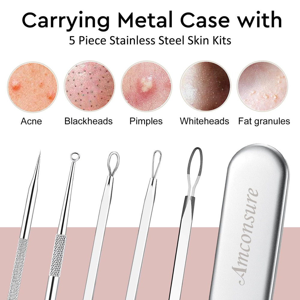 Amconsure compact design fits easily in any room.