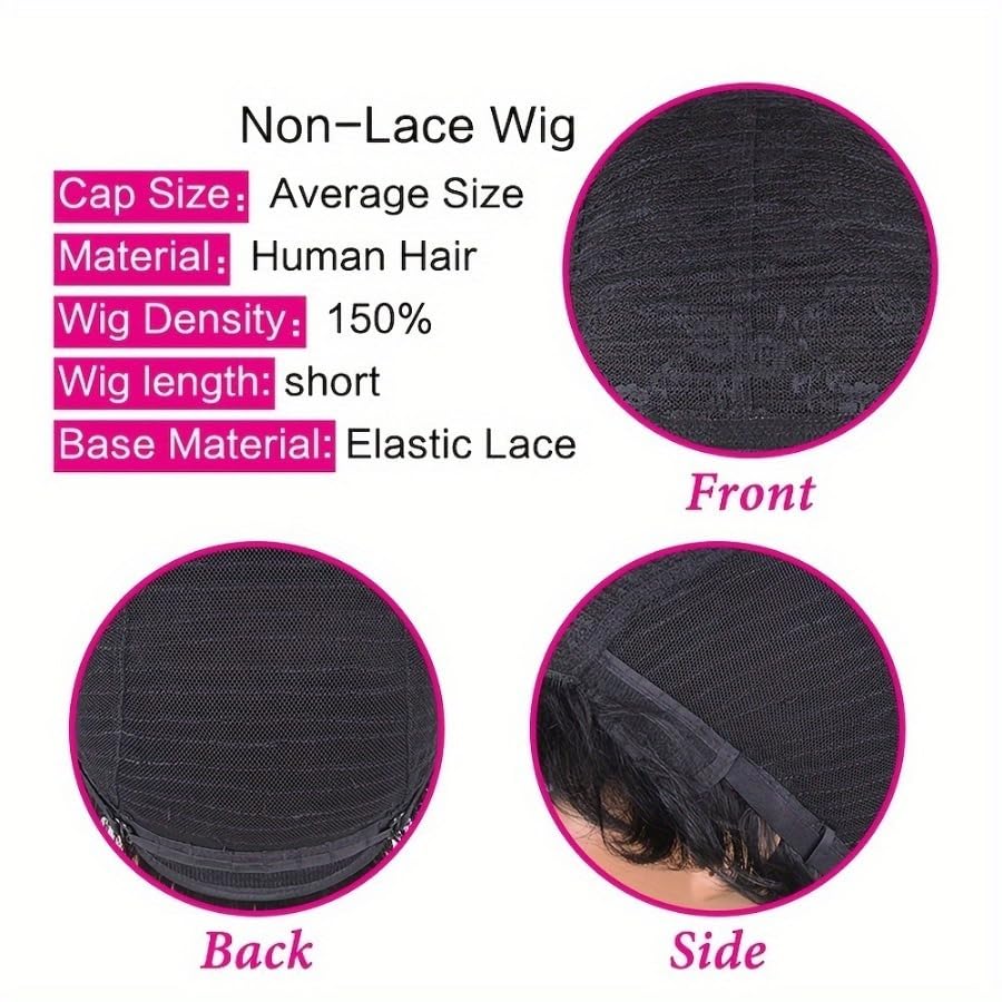 Amecire daily wear wig suitable for parties and cosplay.