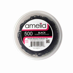 Amelia Beauty salon-grade rubber bands designed for durable professional use.