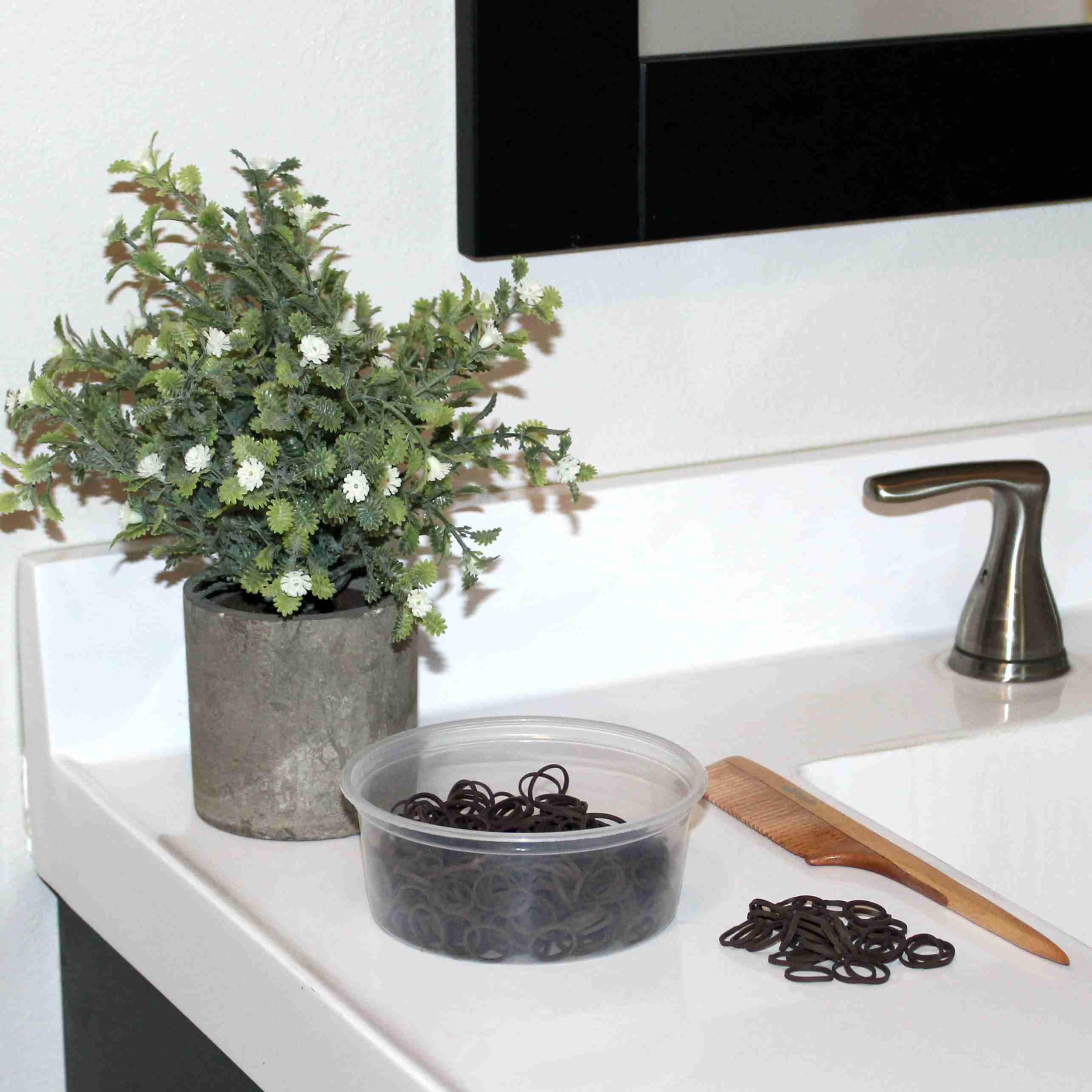 Amelia Beauty USA-made quality highlighted by durable, flexible rubber
