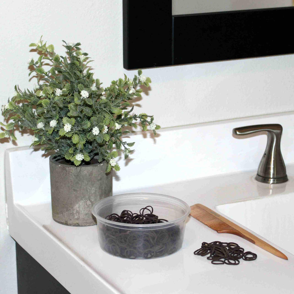 Amelia Beauty USA-made quality highlighted by durable, flexible rubber