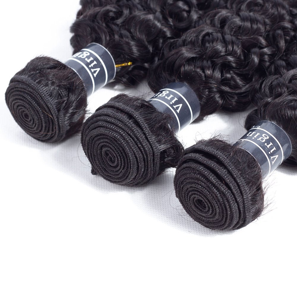 Amella closeup strand shows deep curly texture and healthy luster