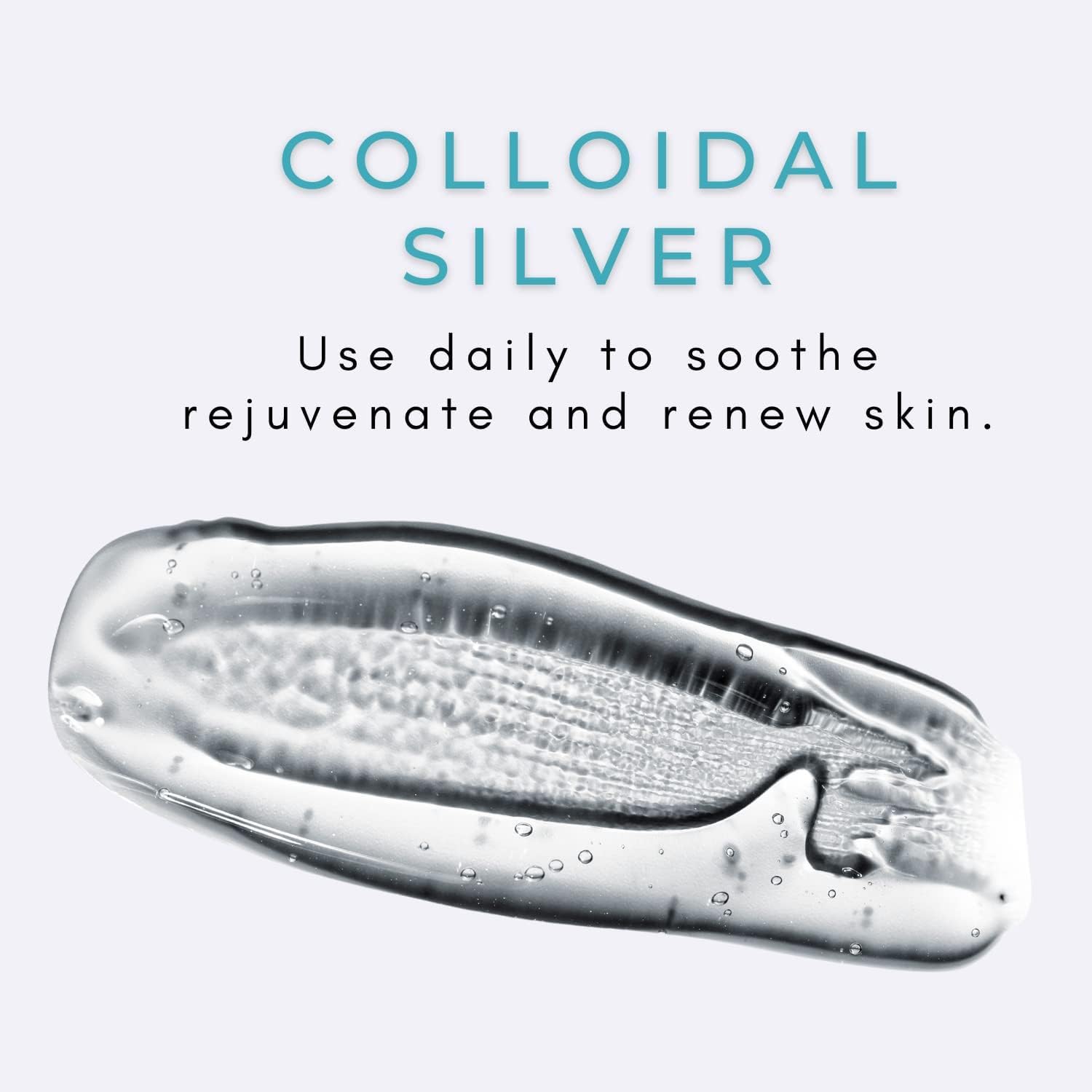 Two tubes of Silver Biotics gel in packaging for travel