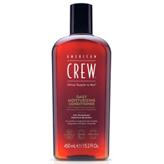 Acondicionador diario de American Crew: botella lista para hidratación del cabello