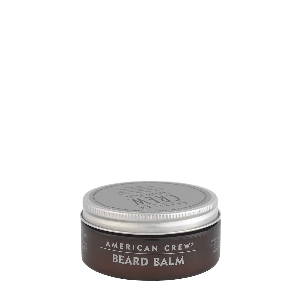 Texture swatch illustrating smooth, easy spread for beard styling