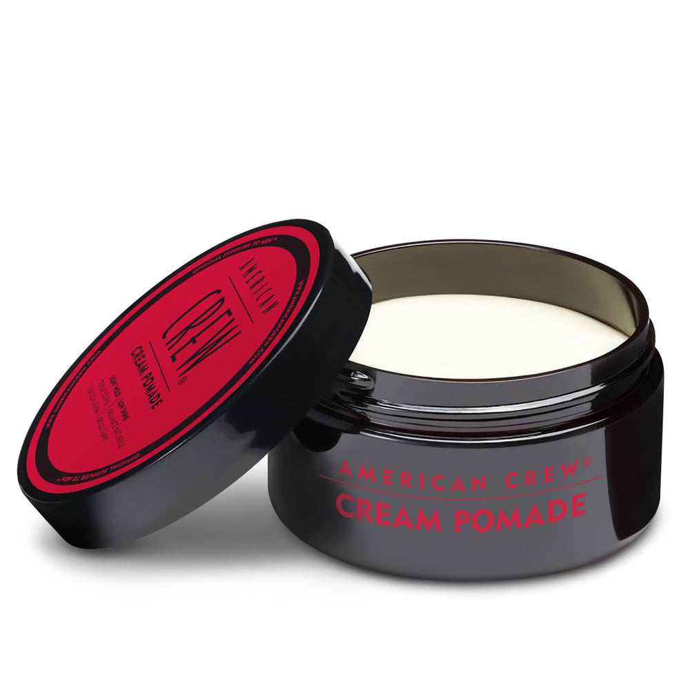 American Crew Crema Pomada en envase de 3 onzas para uso diario
