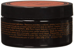 American Crew Defining Paste application demonstrating easy styling and reworkability.