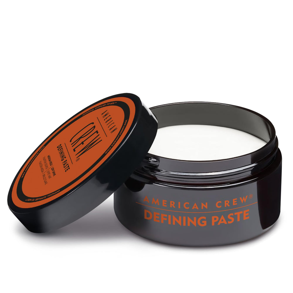Envase de 3 oz de Defining Paste para uso diario.