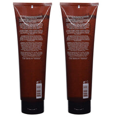 American Crew Firm Hold Styling Gel packaging shows convenient two-pack for home or travel styling.