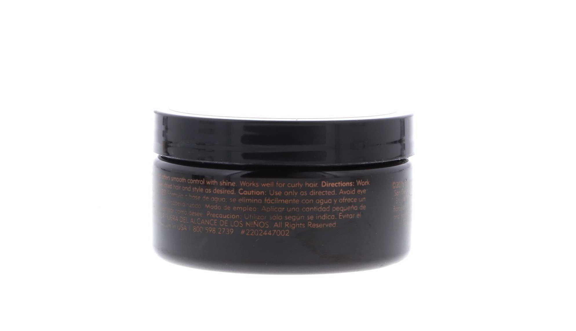 American Crew hair pomade pack-2 portrait demonstrates versatile styling options