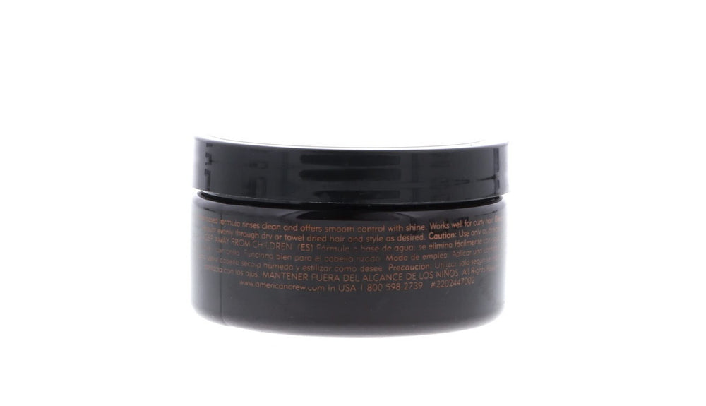 American Crew hair pomade pack-2 pack display highlights value set
