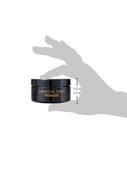 Uso diario de la pomada para cabello liso o rizado con control.