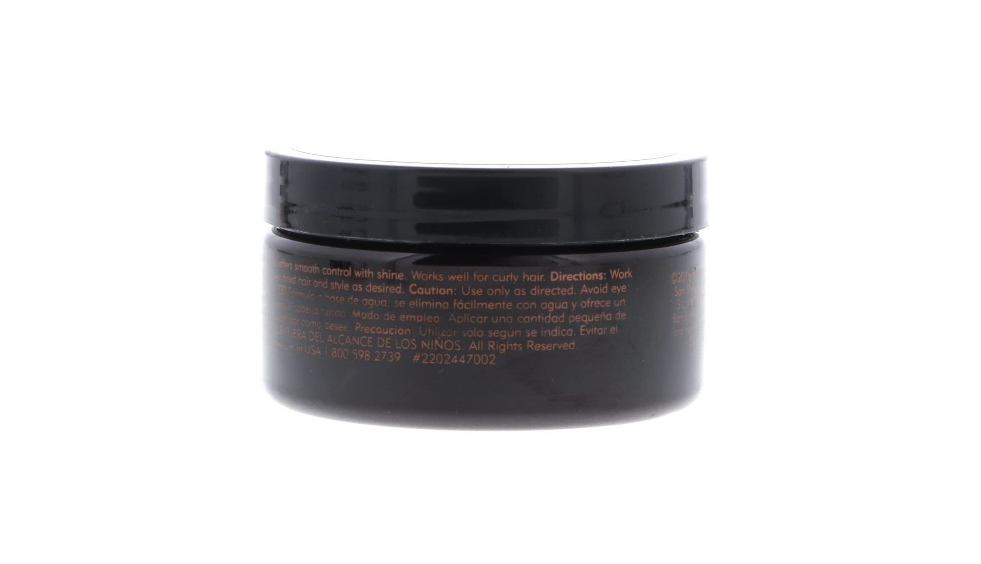 American Crew Pomade 3oz jar – compact packaging for on-the-go styling.