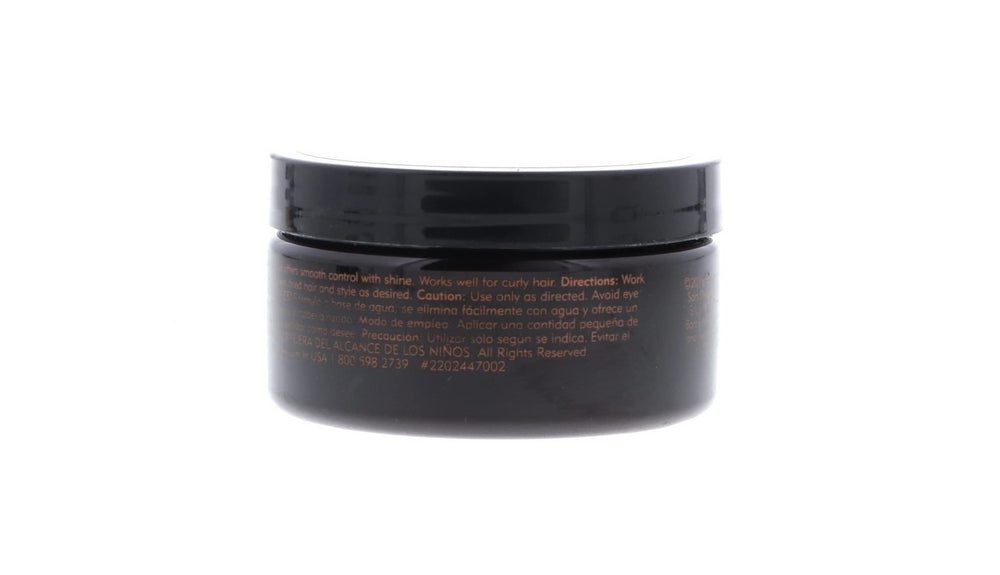 American Crew Pomade 3oz jar – compact packaging for on-the-go styling.
