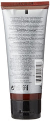 American Crew moisturizer application demonstrates beard conditioning and skin hydration.