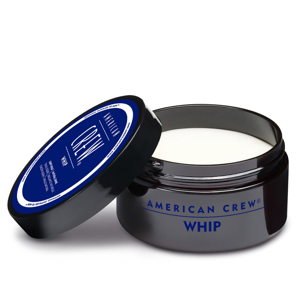 AMERICAN CREW Whip: lavado fácil que deja el cabello suave