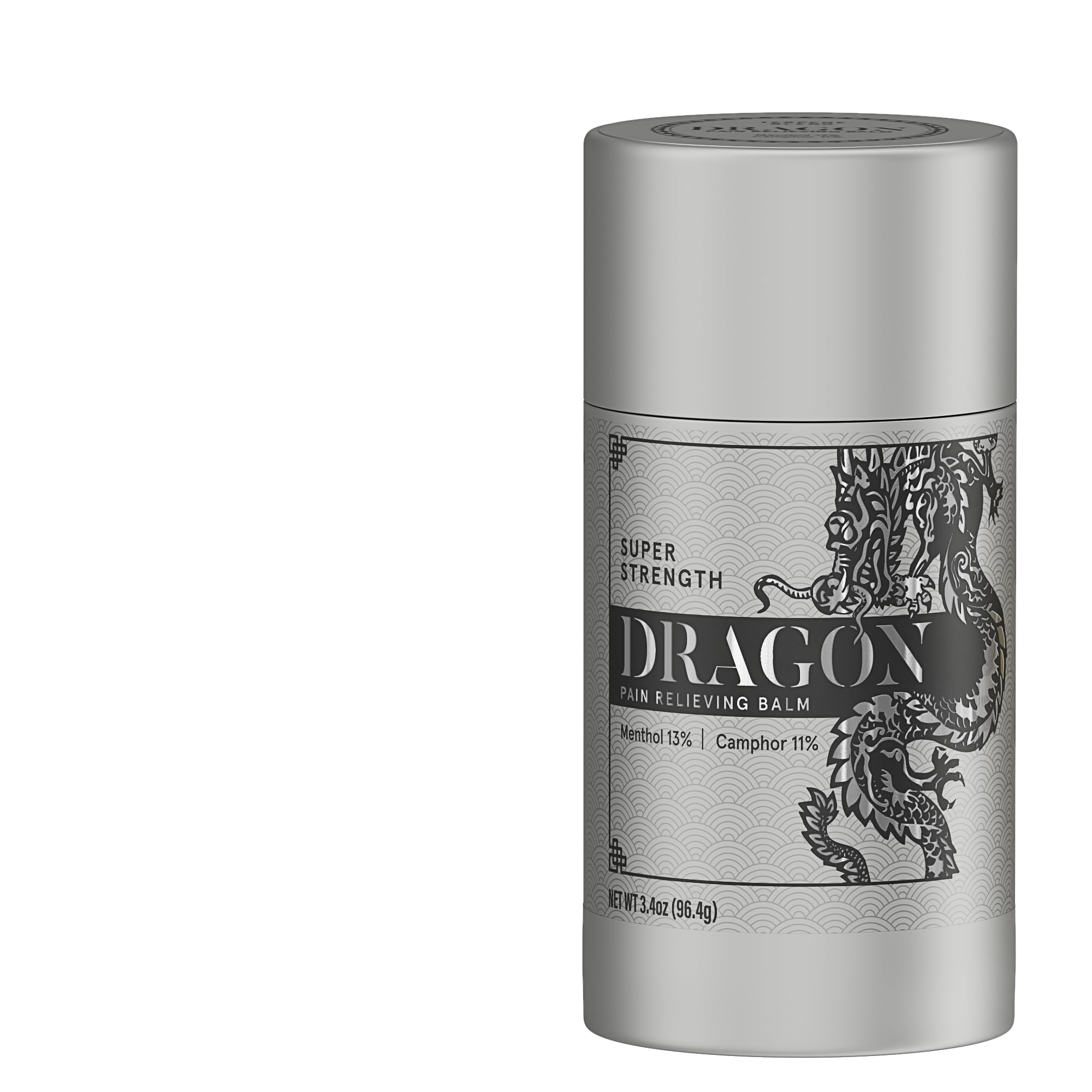 Americanna Wellness Bálsamo Dragón formato enrollable, práctico para uso diario.