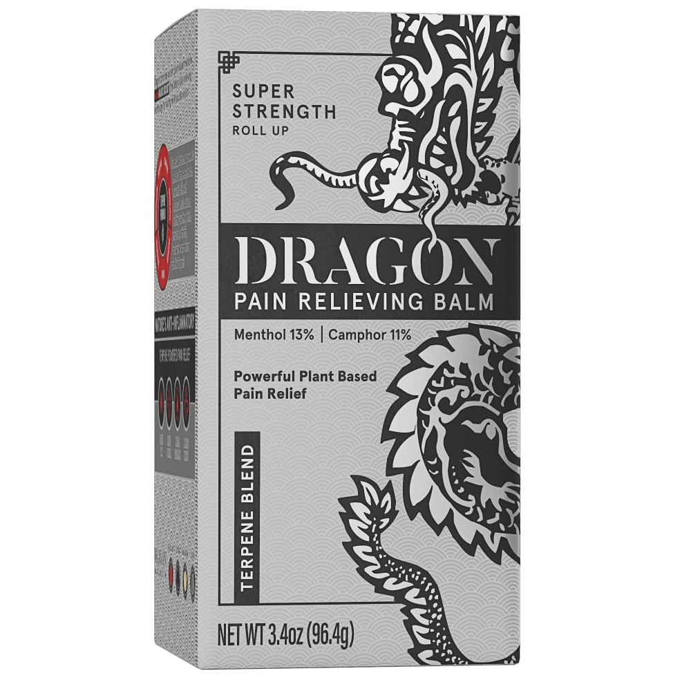 Textura cremosa de Americanna Wellness Bálsamo Dragón al tacto.