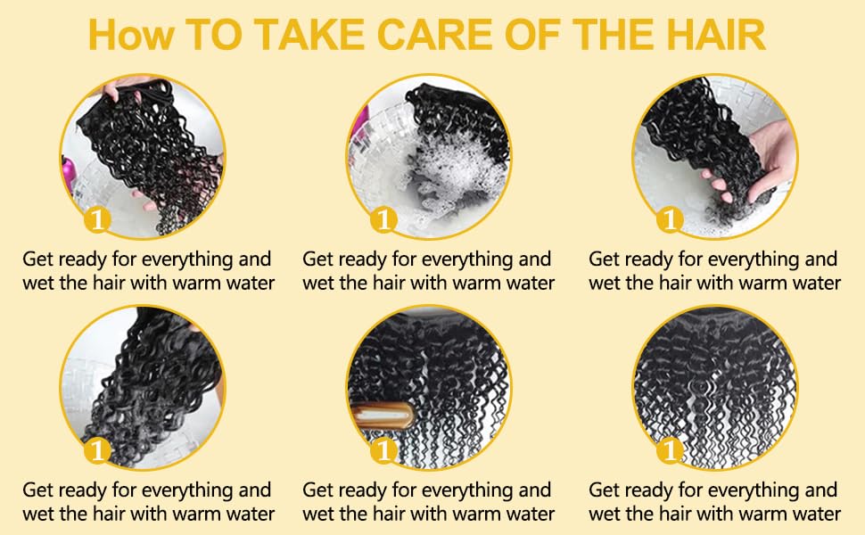 Amicalite Burmese Curly Bundles stay tangle-free with aligned cuticles for longevity