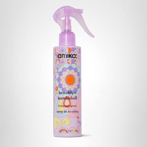amika Brooklyn Bombshell fragrance stays light and non-irritating