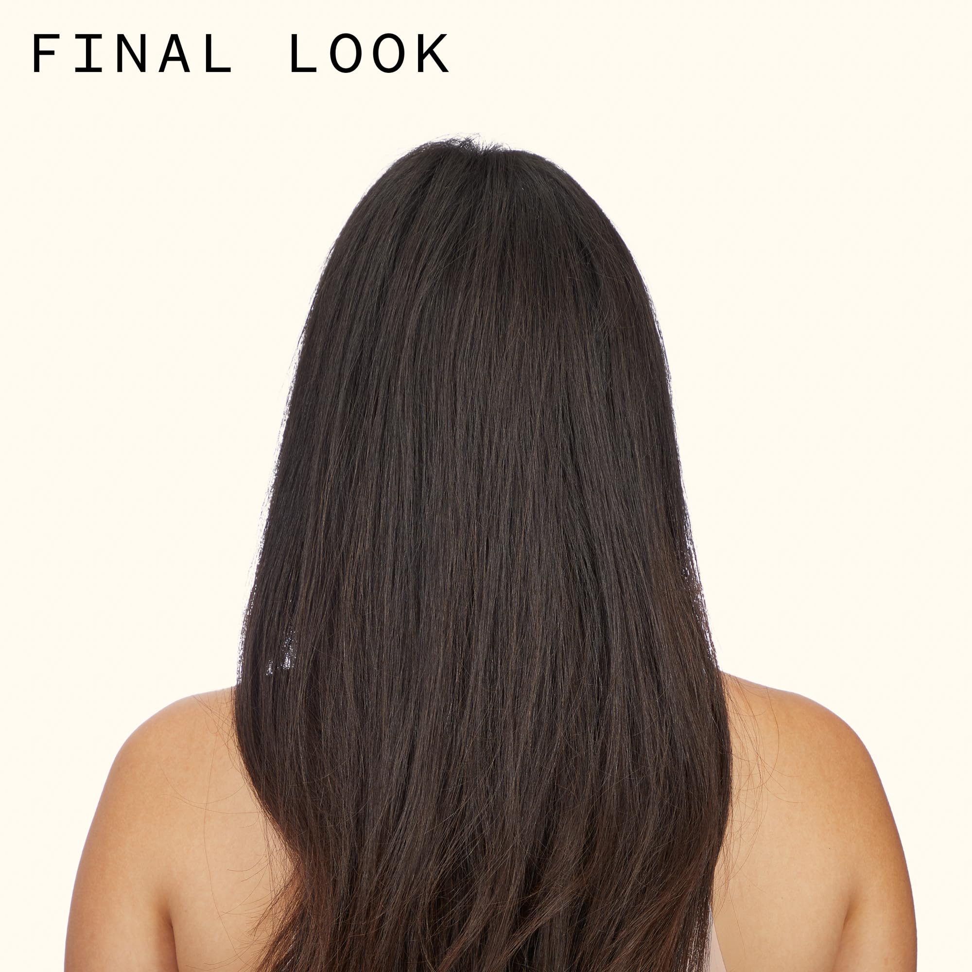 amika Brooklyn Bombshell heat protection supports safer heat styling