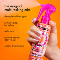 Amika El Mago – aplicación-primer en el cabello para desenredar.