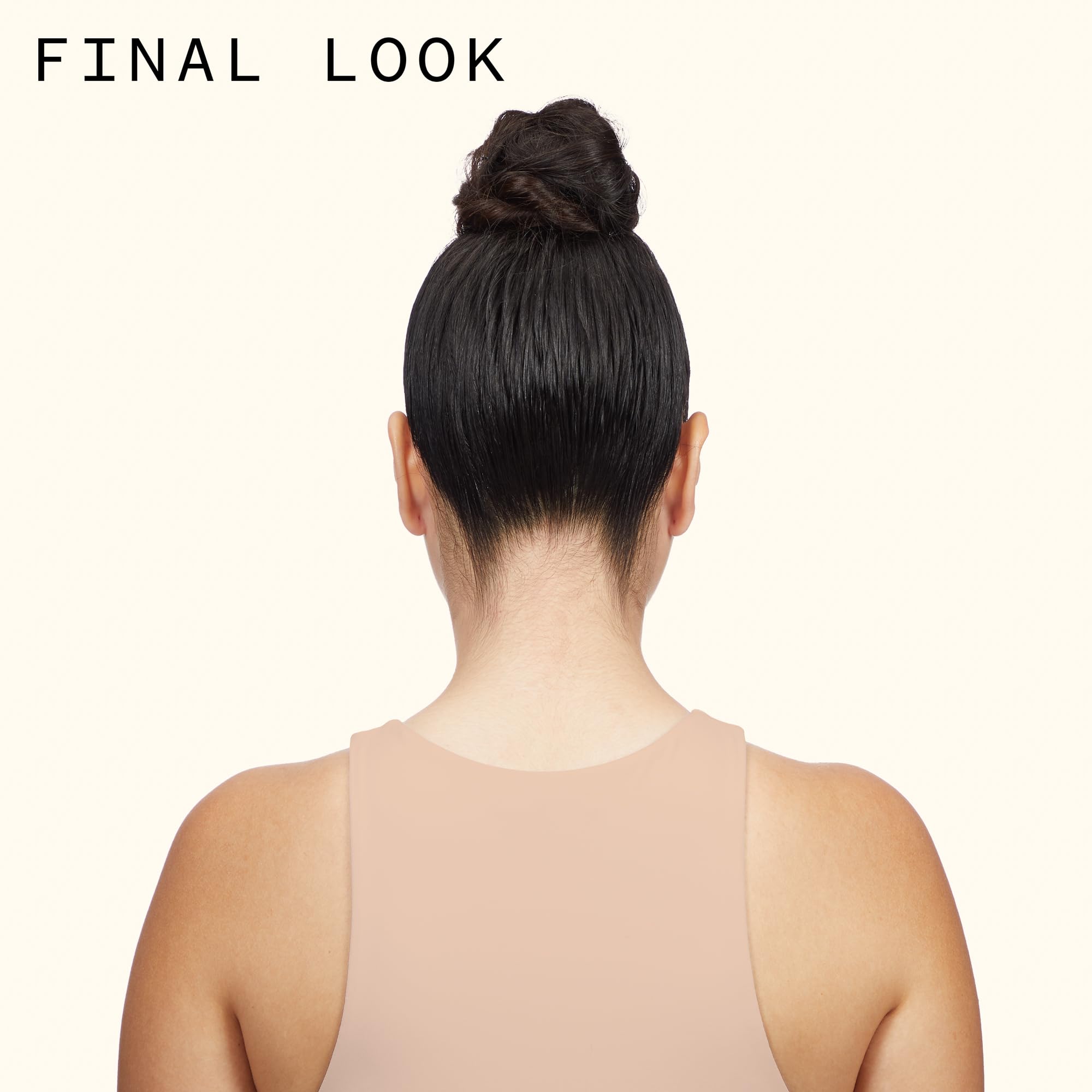 Amika Fluxus cabello teñido y tratado, manteniendo el color.