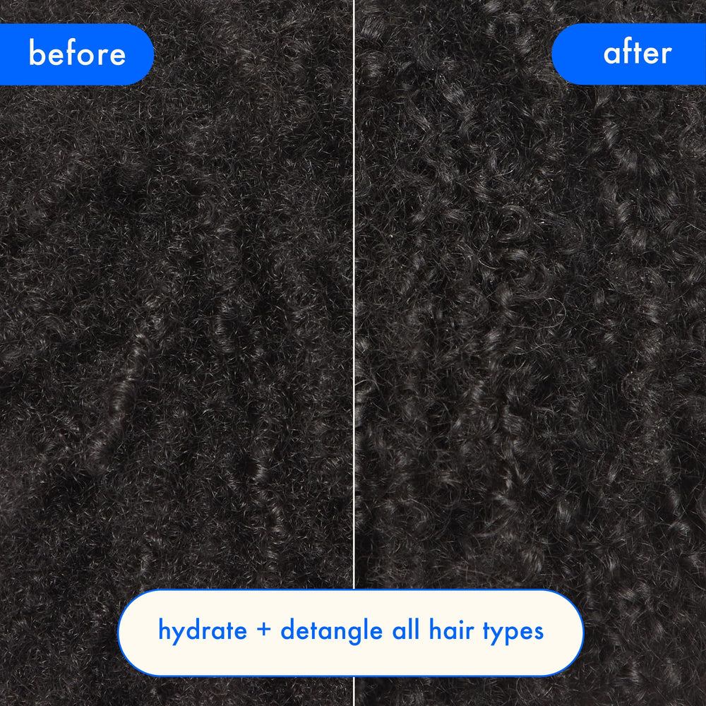 Amika Hydro Rush Desenreda Cabello: desenreda con facilidad al aplicar