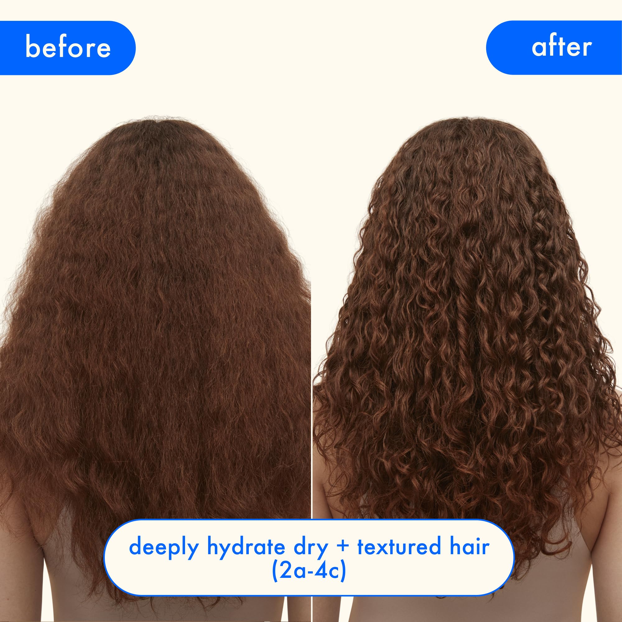 Close-up of creamy lather from Amika Hydro Rush shampoo.