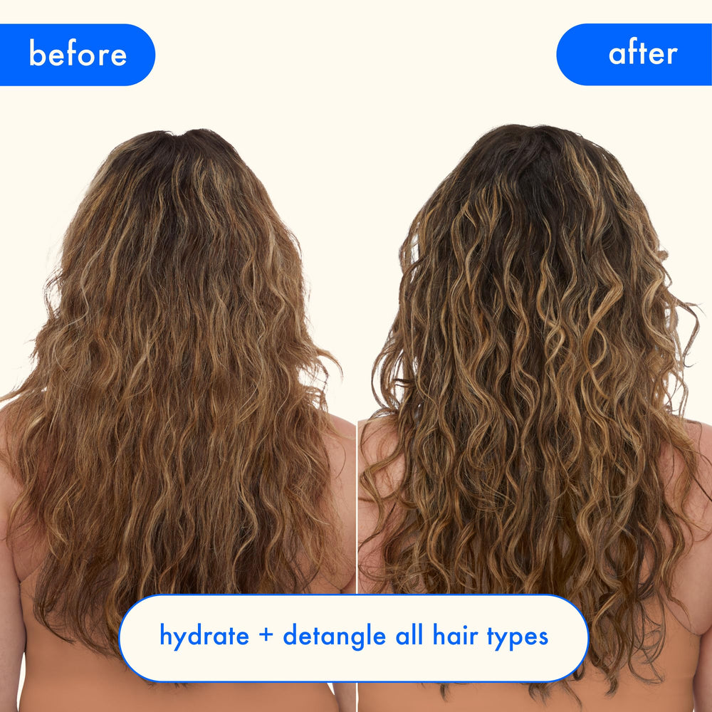 Amika Hydro Rush Textura Hidratante: deja cabello sedoso y suave