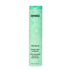 Amika KURE Strength Repair Conditioner bottle — deep hydration for hair