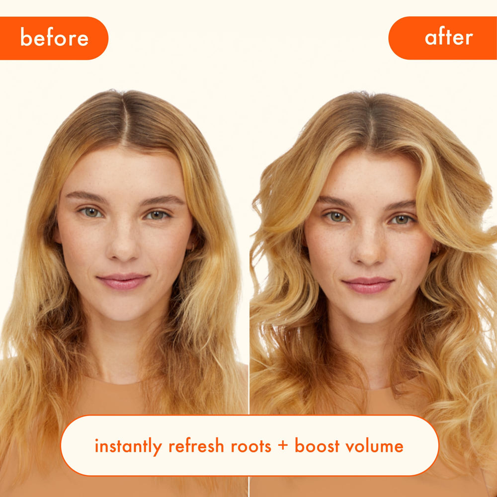 Amika Miami Nectar fragrance notes of pineapple and coconut for a tropical mood.