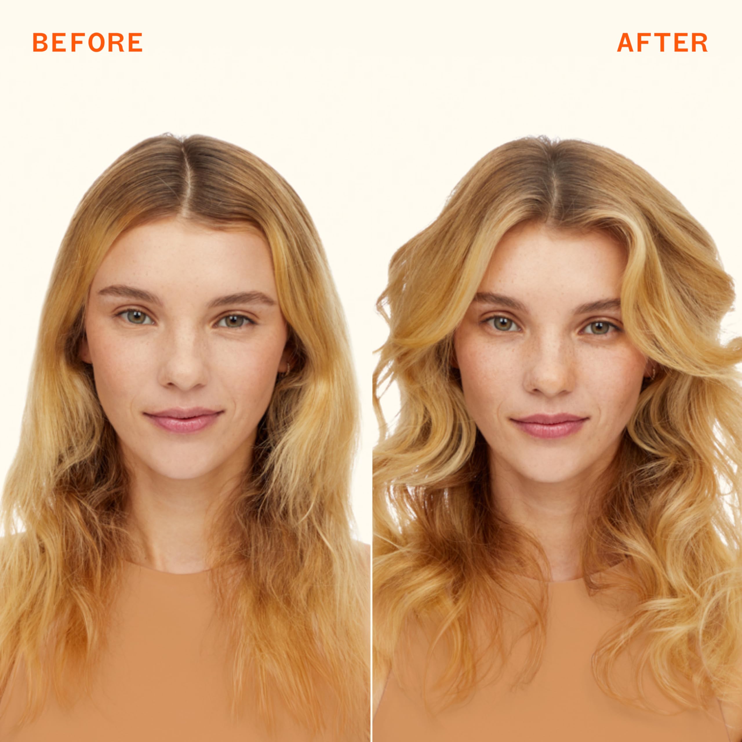 Amika Perk Up champú seco sin talco, acabado invisible sin residuo blanco.