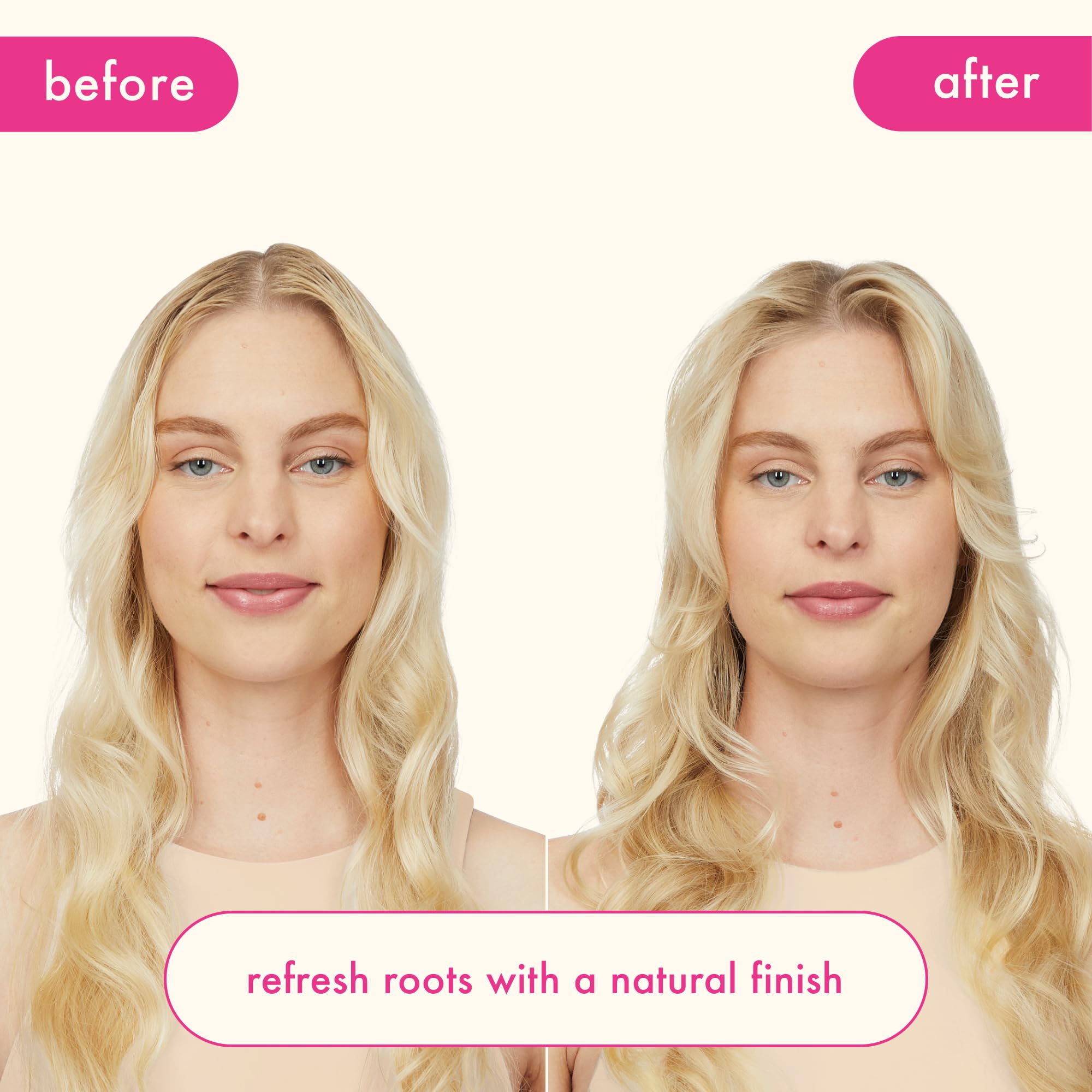 Amika Perk Up Plus ofrece acabado natural para entre lavados