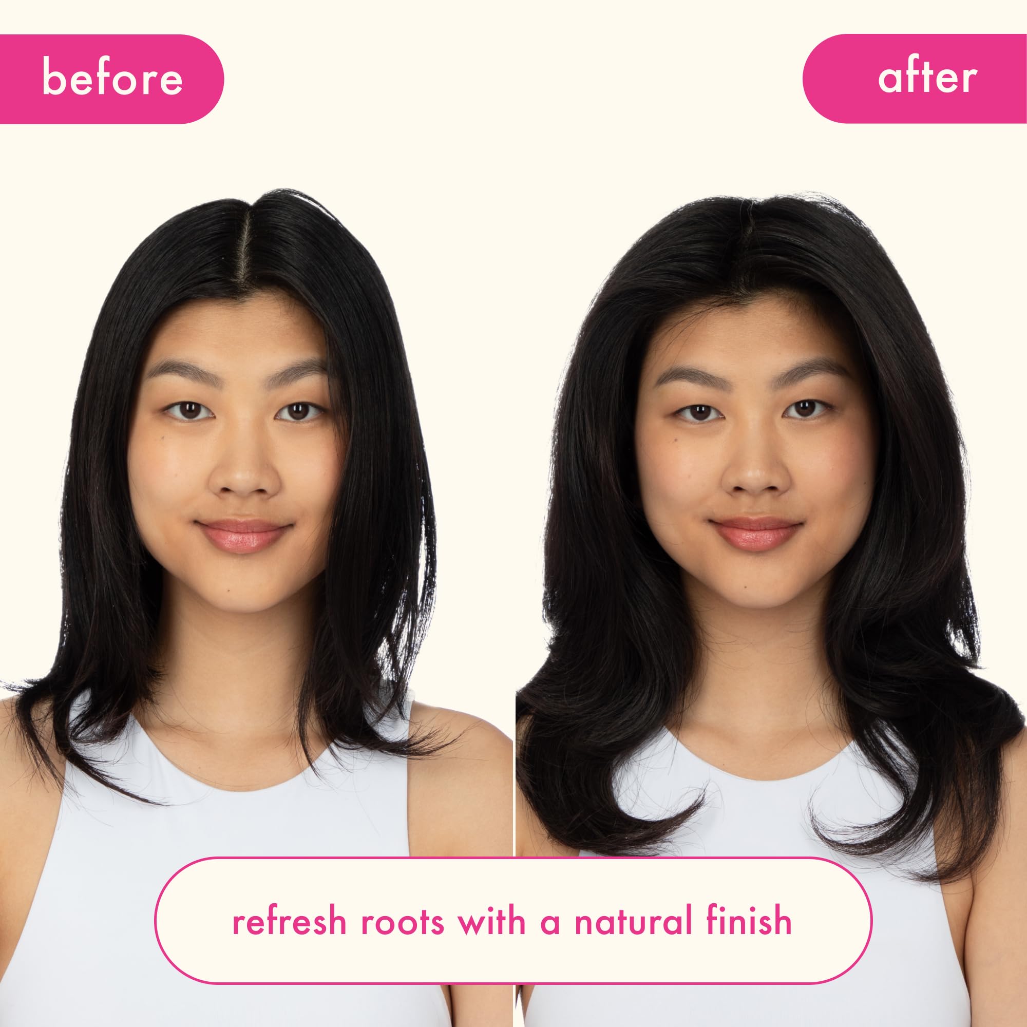 Amika Perk Up Plus, polvo de arrurruz para absorber grasa.