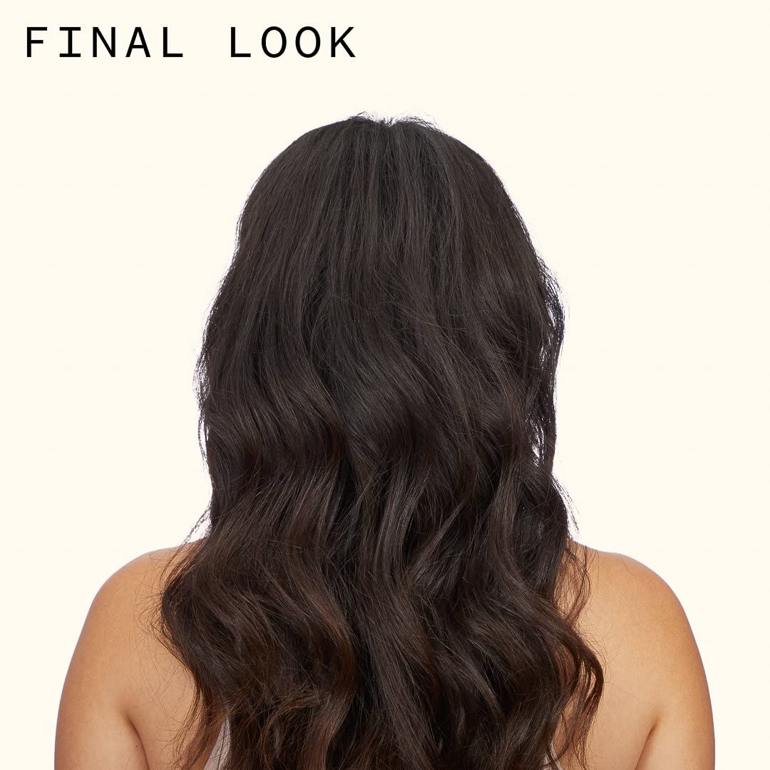 Amika mousse foam texture highlighting airy, weightless hydration and lift.