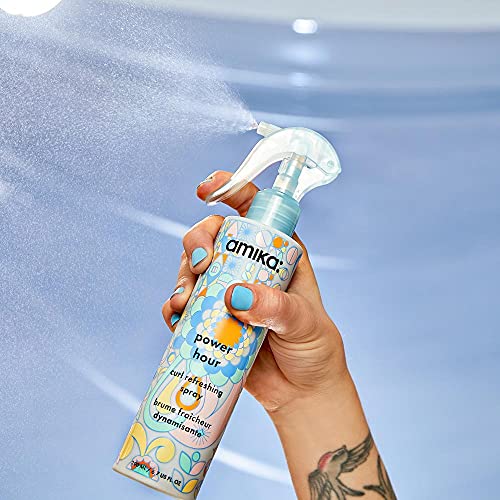 Packaging shot highlighting travel-friendly bottle for on-the-go styling