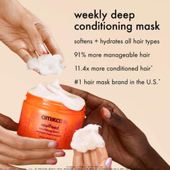 Amika Soulfood: textura cremosa que nutre el cabello