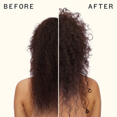 amika Un.Done matte finish closeup shows dry formula with no residue