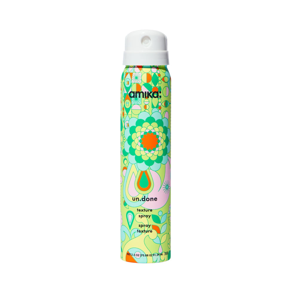 Amika Un.Done, botella, proporciona volumen y textura seca de forma instantánea