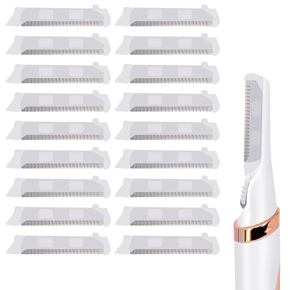 AMILKME replacement blades for Dermaplane Glo deliver smooth exfoliation.