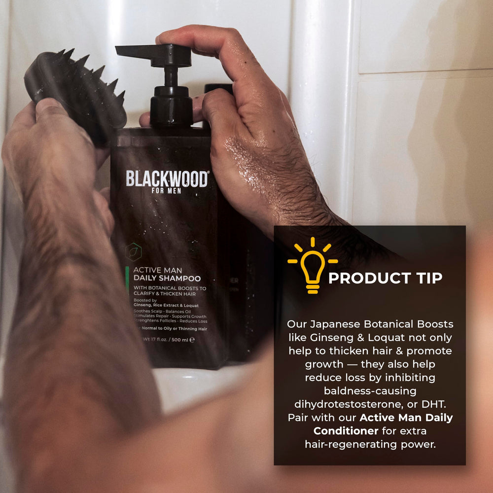 Aminoácidos Prolina-Valina-Biotina-GHK: fortalecen el cabello y reducen quiebre