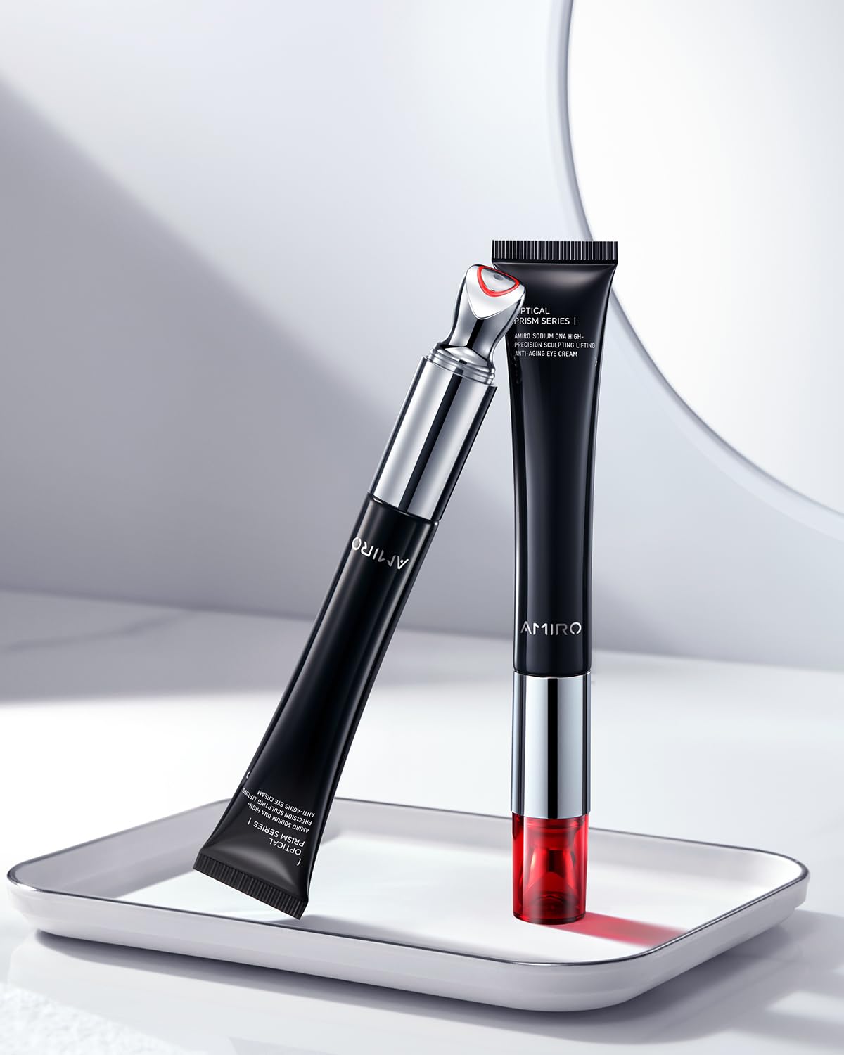 AMIRO smart contact activation helps prevent accidental energy output during use
