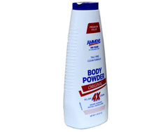 Ammens Polvo Corporal Original, paquete de 2, ideal para uso diario tras el baño y cambios.