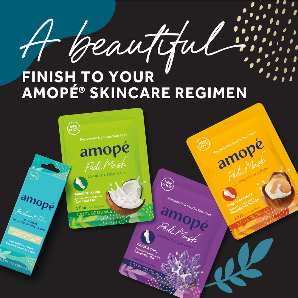 Amope Pedi Perfect Pro charging station for easy cordless charging