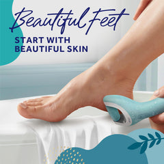 Amope Pedi Perfect Pro dual-speed system for versatile foot care