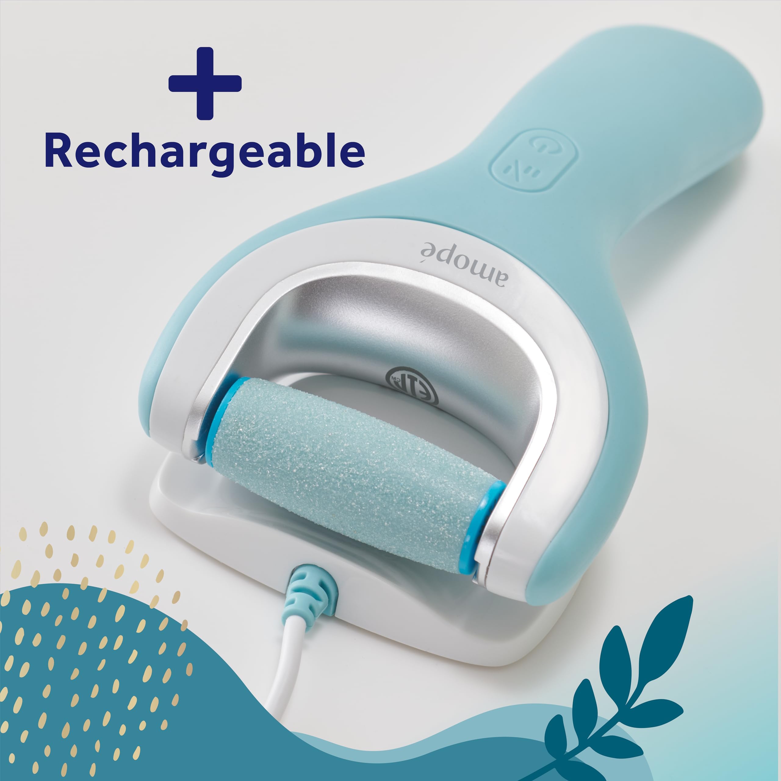 Amope Pedi Perfect Pro ultra coarse head for rough skin areas